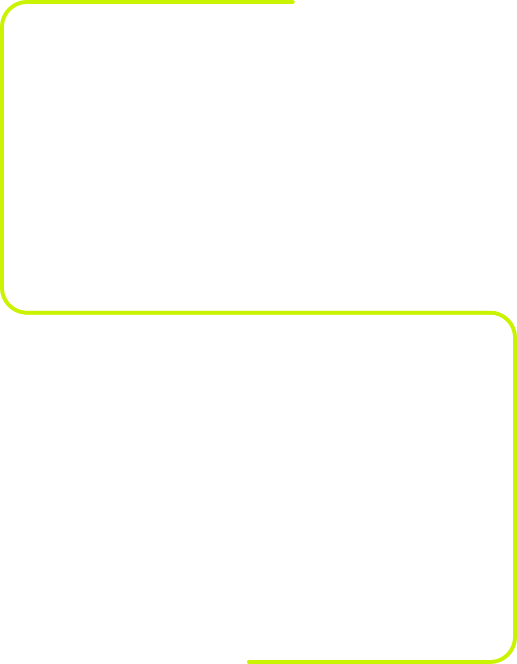 Arrow path